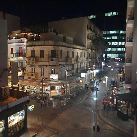 Paceville Montecarlo Apartments سانت جوليان المظهر الخارجي الصورة