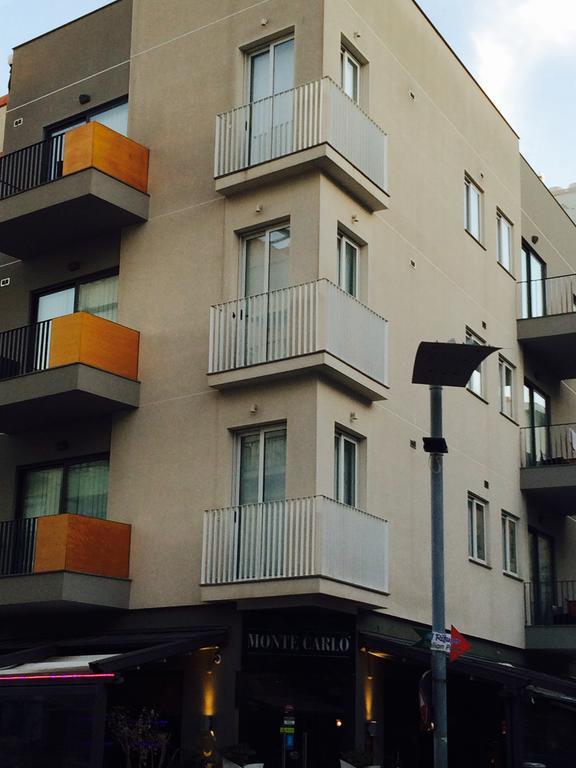 Paceville Montecarlo Apartments سانت جوليان المظهر الخارجي الصورة