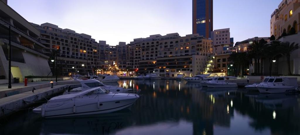 Paceville Montecarlo Apartments سانت جوليان الغرفة الصورة