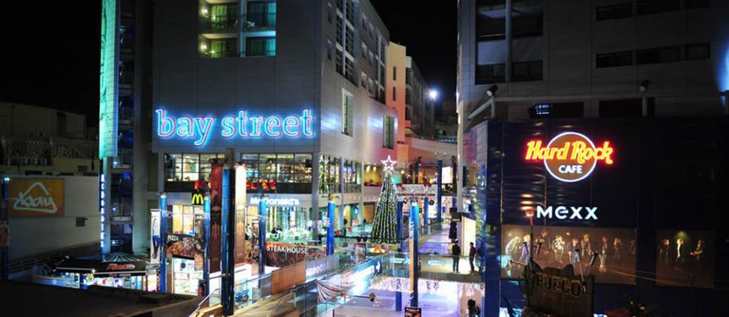 Paceville Montecarlo Apartments سانت جوليان الغرفة الصورة
