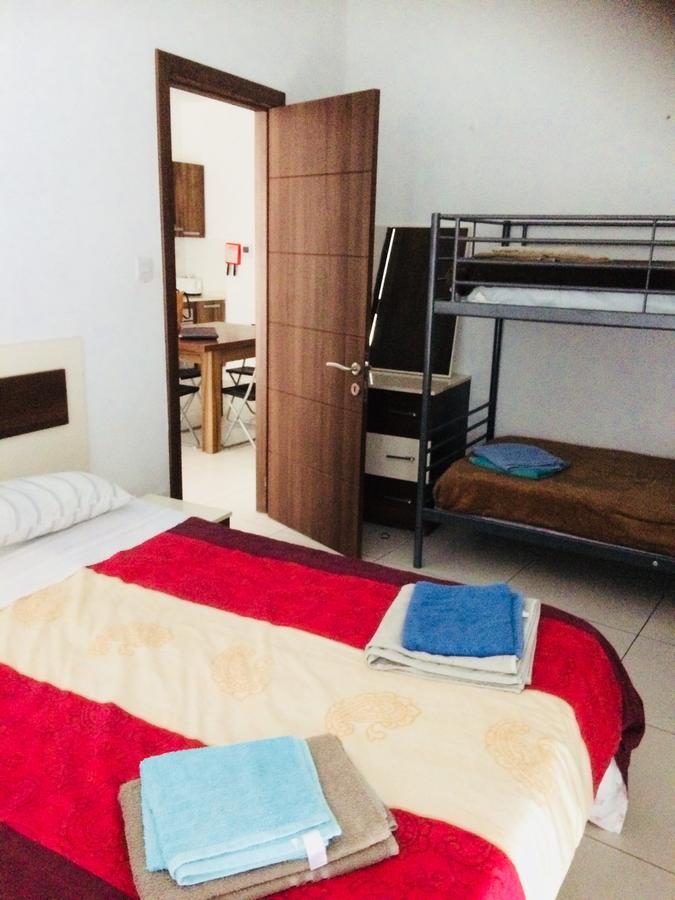 Paceville Montecarlo Apartments سانت جوليان المظهر الخارجي الصورة