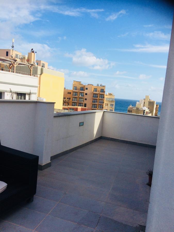 Paceville Montecarlo Apartments سانت جوليان المظهر الخارجي الصورة