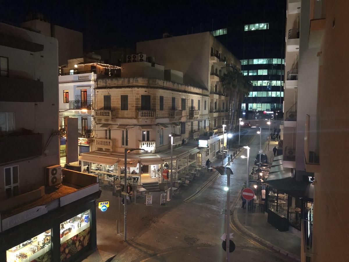 Paceville Montecarlo Apartments سانت جوليان المظهر الخارجي الصورة