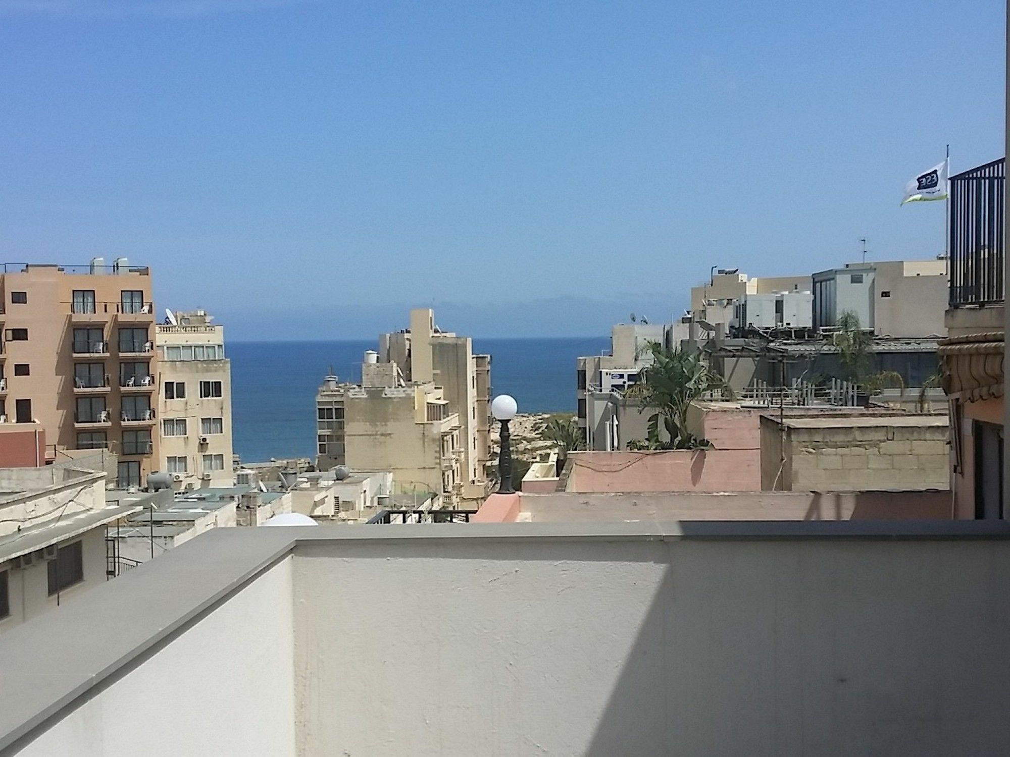 Paceville Montecarlo Apartments سانت جوليان المظهر الخارجي الصورة